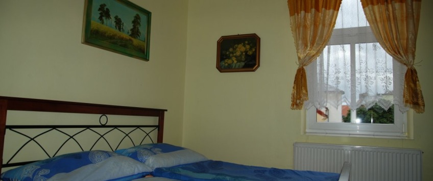 Apartmánový dům Saturnin Praha