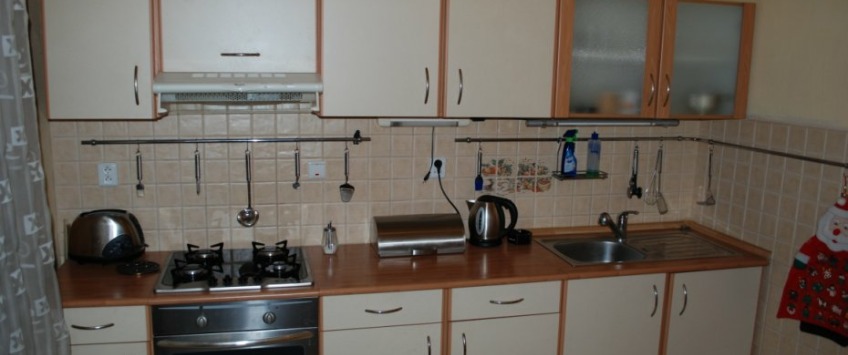 Apartmánový dům Saturnin Praha - 1-ložnicové apartmá