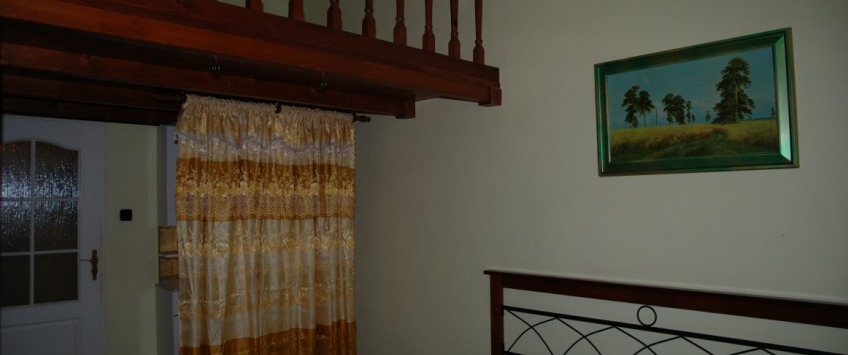 Apartmánový dům Saturnin Praha