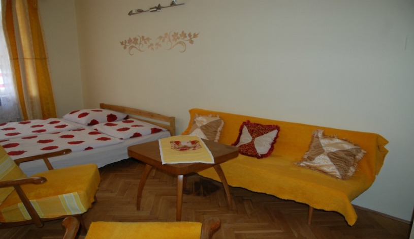 Guesthouse Saturnin Praha - 1-ložnicové apartmá