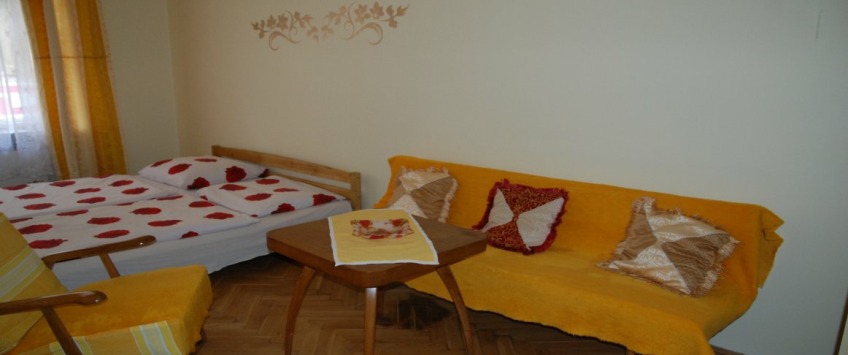 Apartmánový dům Saturnin Praha - 1-ložnicové apartmá