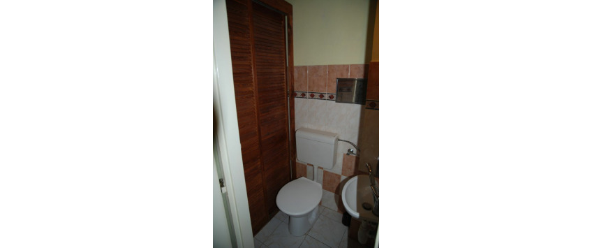 Apartmánový dům Saturnin Praha