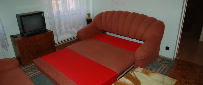 Apartmánový dům Saturnin Praha