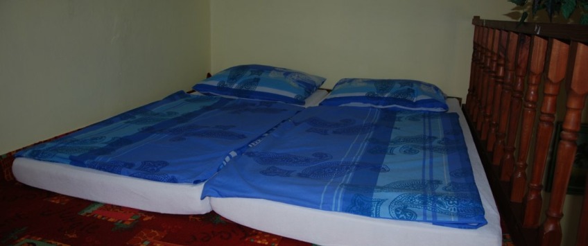 Apartmánový dům Saturnin Praha