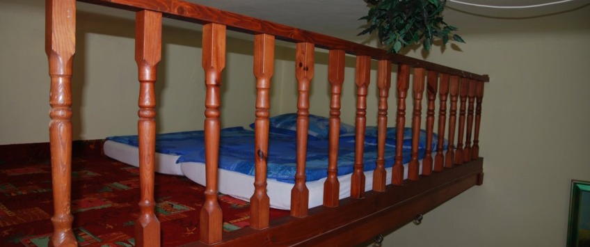 Apartmánový dům Saturnin Praha