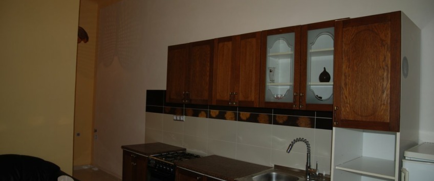 Apartmánový dům Saturnin Praha - 1-ložnicové apartmá