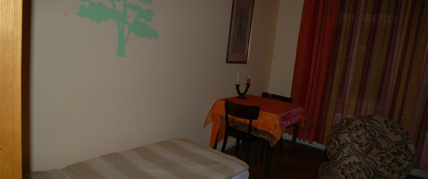 Apartmánový dům Saturnin Praha - 1-ložnicové apartmá