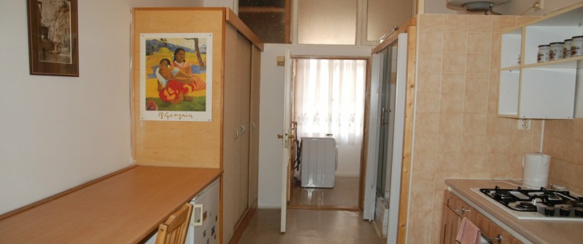 Apartmánový dům Saturnin Praha - 1-ložnicové apartmá