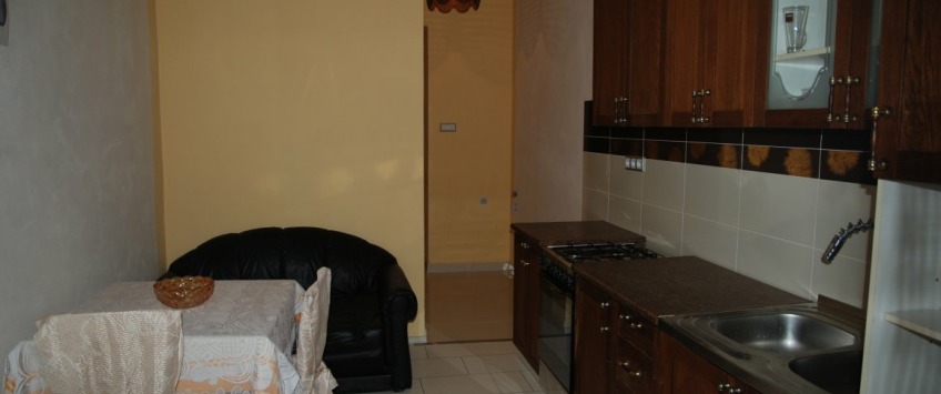 Apartmánový dům Saturnin Praha - 1-ložnicové apartmá