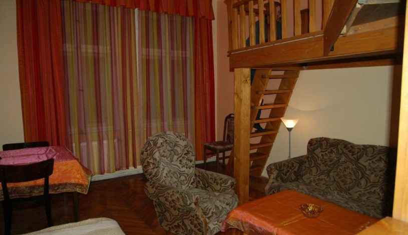 Guesthouse Saturnin Praha - 1-ložnicové apartmá