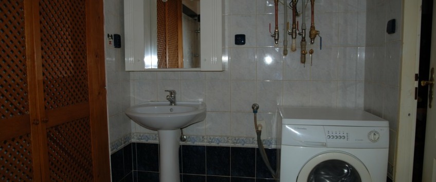 Apartmánový dům Saturnin Praha