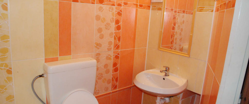 Apartmánový dům Saturnin Praha