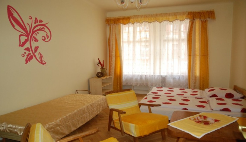 Guesthouse Saturnin Praha - 1-ložnicové apartmá