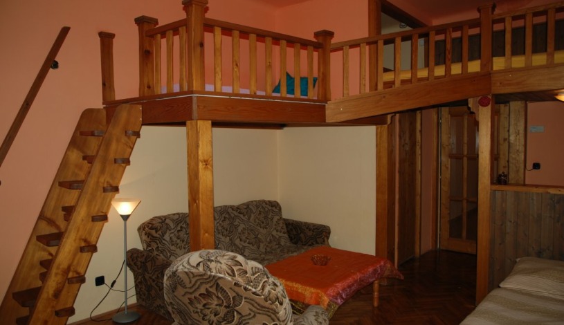 Guesthouse Saturnin Praha - 1-ložnicové apartmá