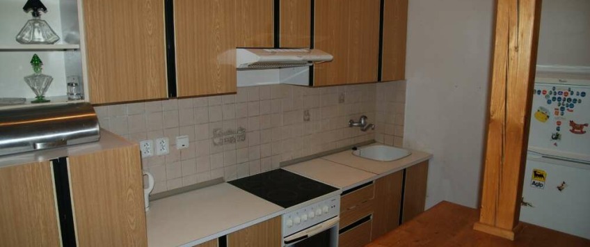 Apartmánový dům Saturnin Praha - 1-ložnicové apartmá