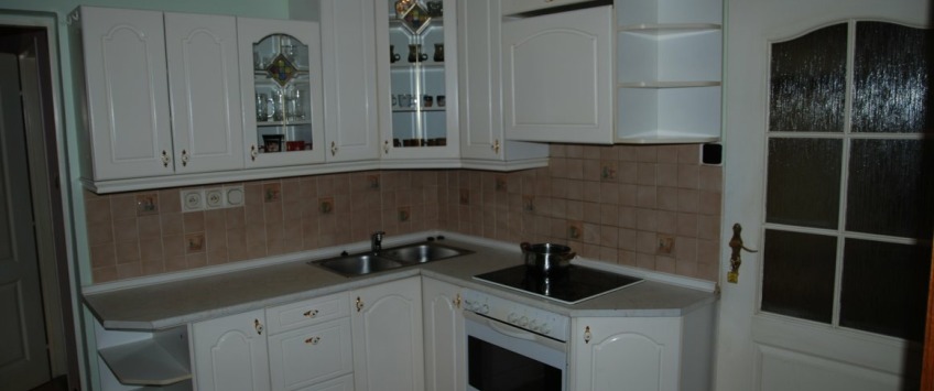 Apartmánový dům Saturnin Praha