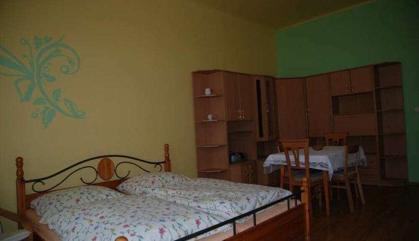 Guesthouse Saturnin Praha - 1-ložnicové apartmá