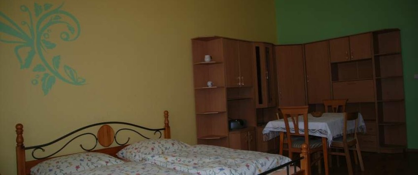 Apartmánový dům Saturnin Praha - 1-ložnicové apartmá