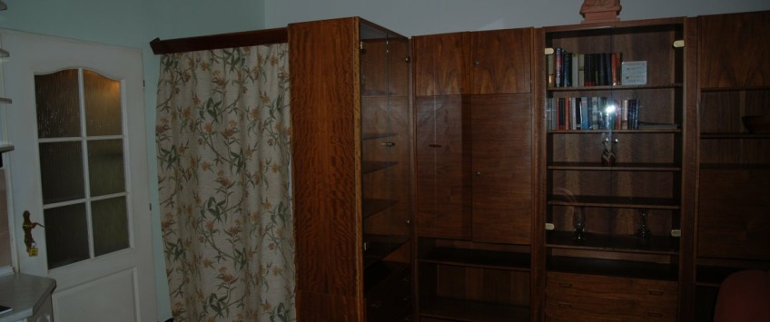 Apartmánový dům Saturnin Praha