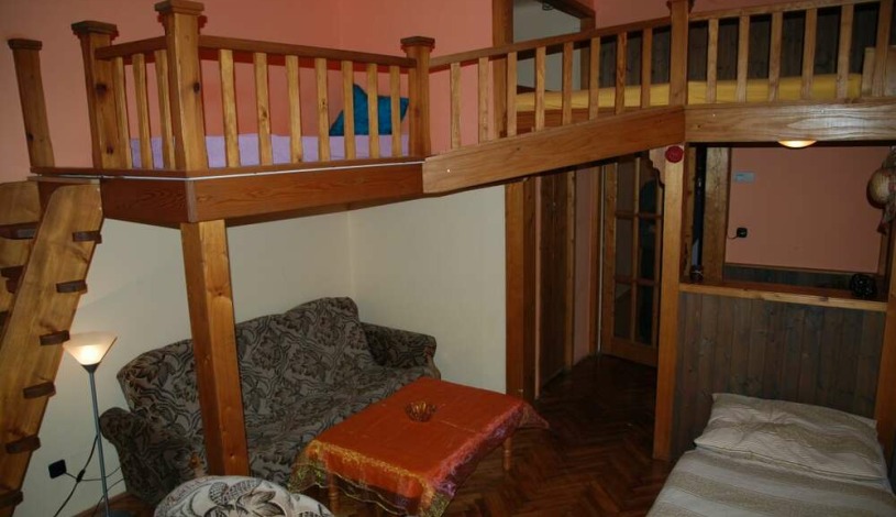 Guesthouse Saturnin Praha - 1-ložnicové apartmá