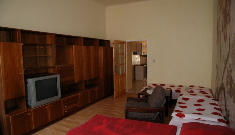 Guesthouse Saturnin Praha - 1-ložnicové apartmá