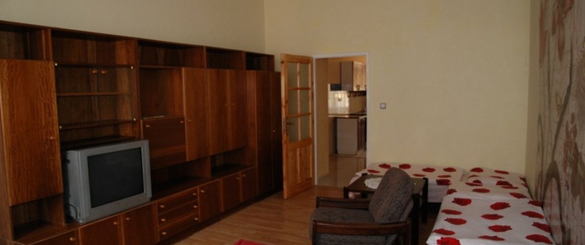 Apartmánový dům Saturnin Praha - 1-ložnicové apartmá