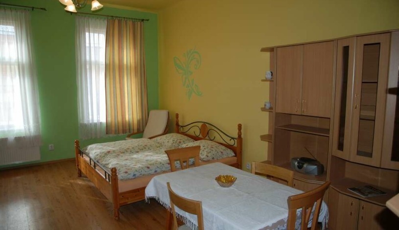 Guesthouse Saturnin Praha - 1-ložnicové apartmá