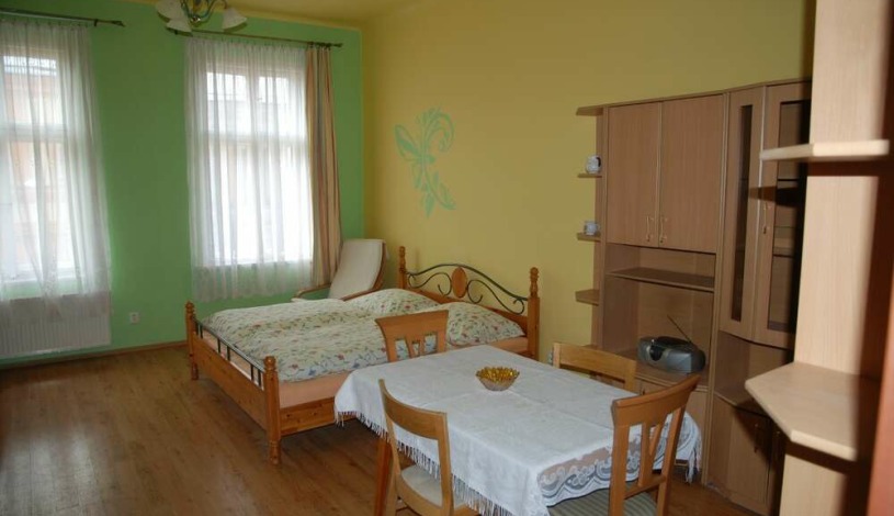 Guesthouse Saturnin Praha - 1-ložnicové apartmá