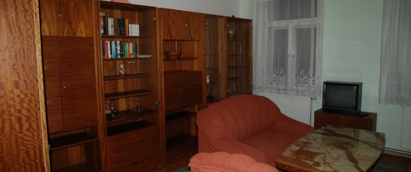 Apartmánový dům Saturnin Praha