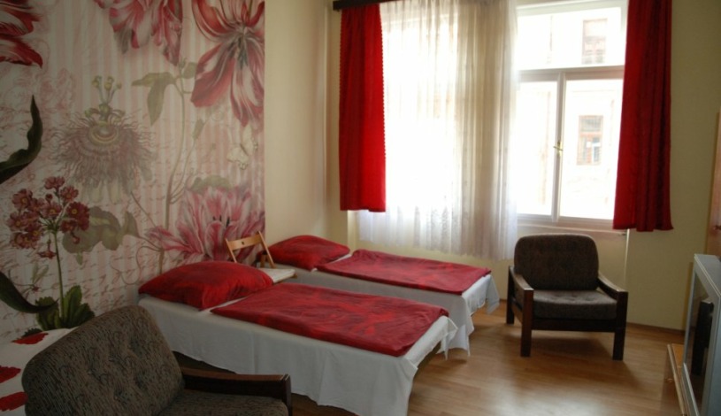 Guesthouse Saturnin Praha - 1-ložnicové apartmá