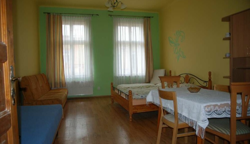 Guesthouse Saturnin Praha - 1-ložnicové apartmá