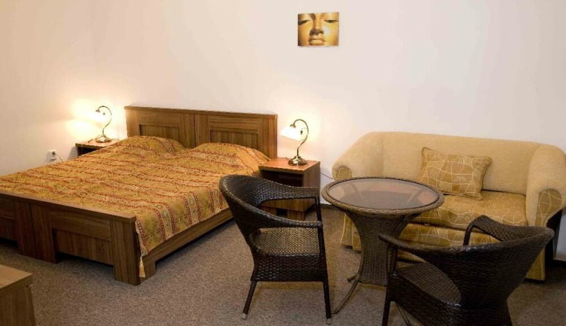 Pension Satyam Brno - Apartmán, Dvoulůžkový