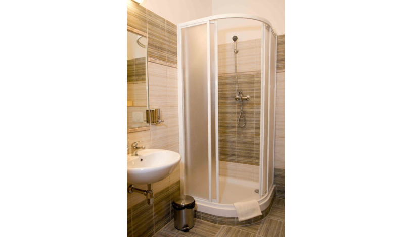 Pension Satyam Brno - Apartmán, Dvoulůžkový
