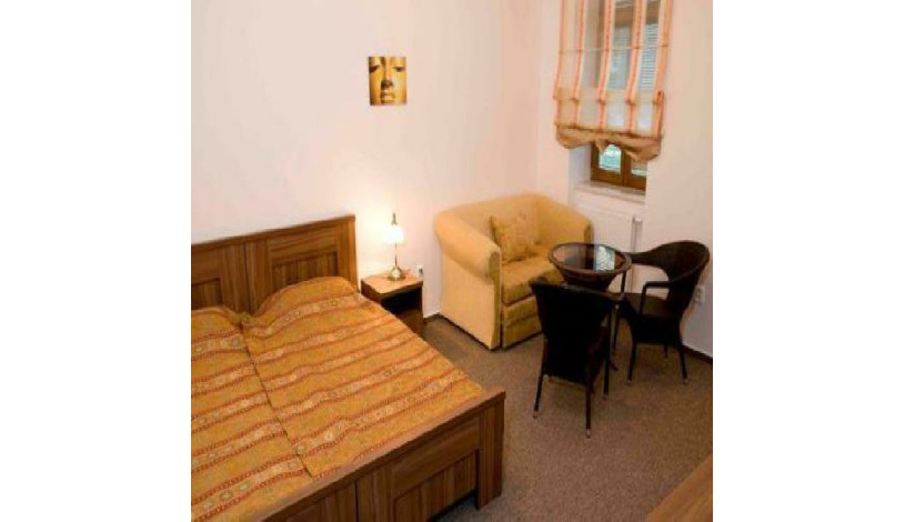 Pension Satyam Brno - Apartmán, Dvoulůžkový