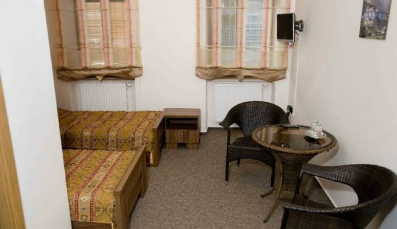 Pension Satyam Brno