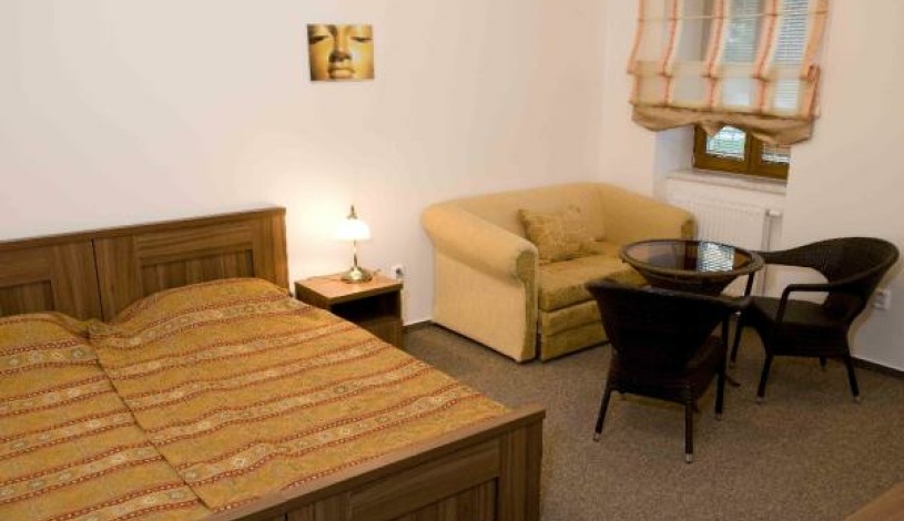 Pension Satyam Brno