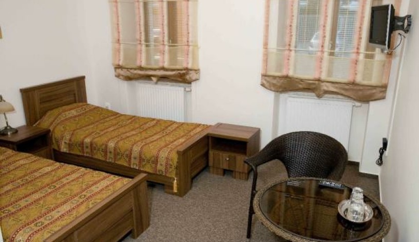 Pension Satyam Brno