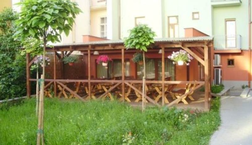 Pension Satyam Brno