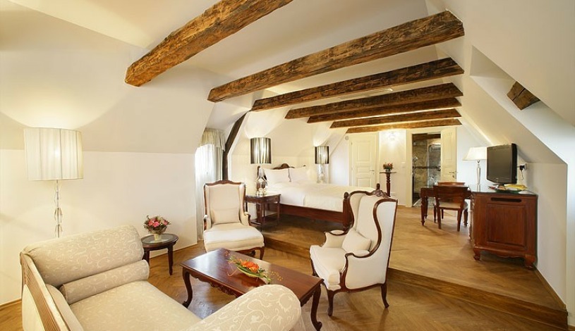 Hotel Savic Praha - Apartmá (Suite)