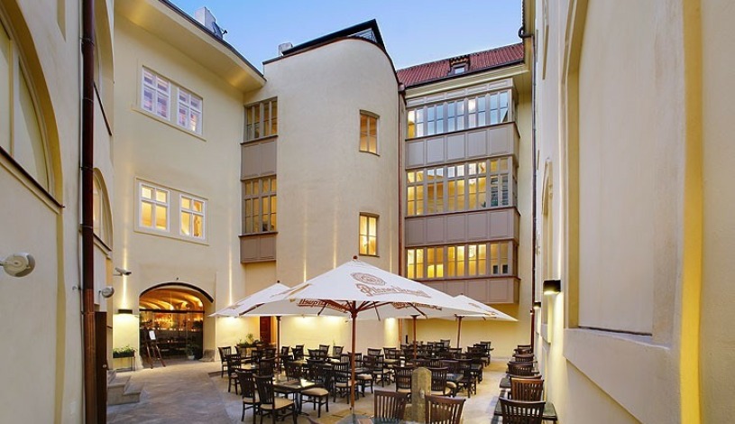 Hotel Savic Praha