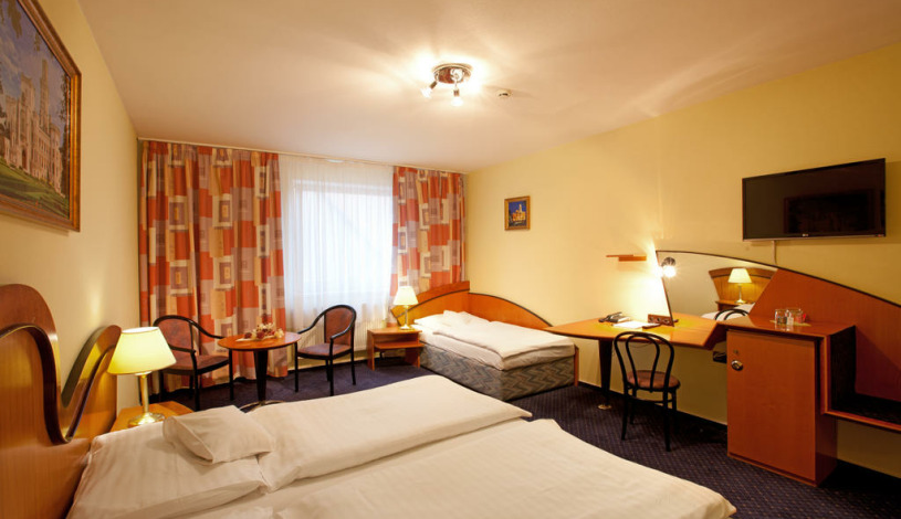 Hotel SAVOY České Budějovice