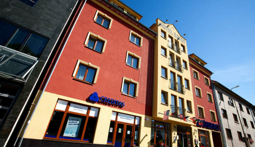 Hotel SAVOY České Budějovice