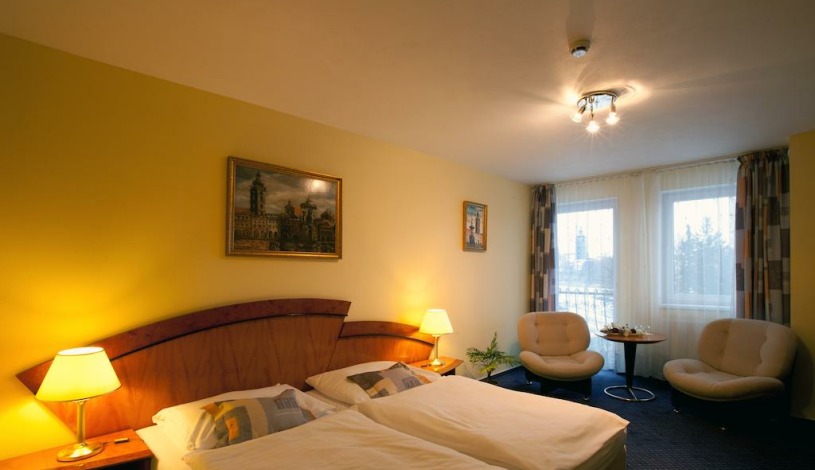 Hotel SAVOY České Budějovice