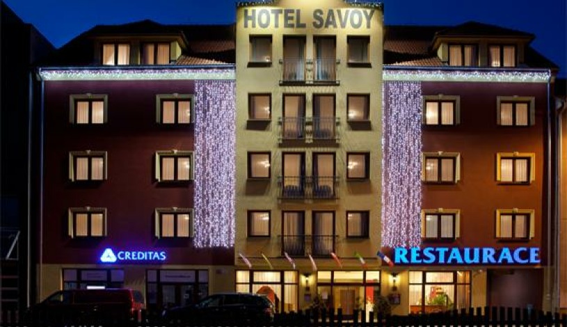 Hotel SAVOY České Budějovice
