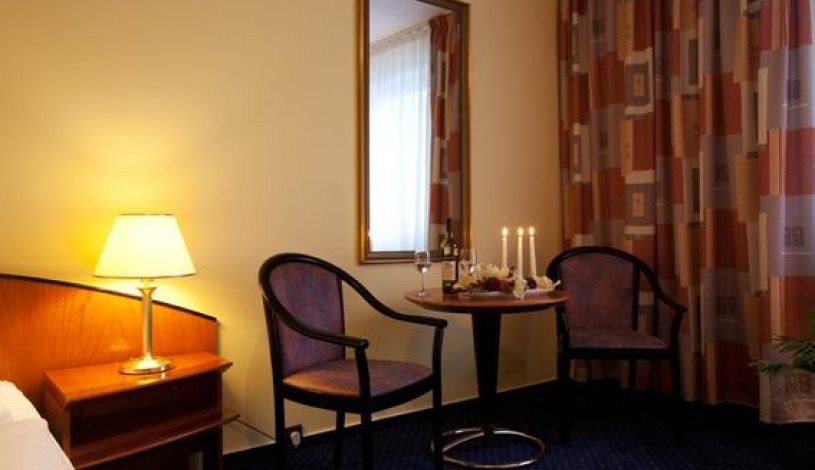 Hotel SAVOY České Budějovice - dvoulůžkový dbl