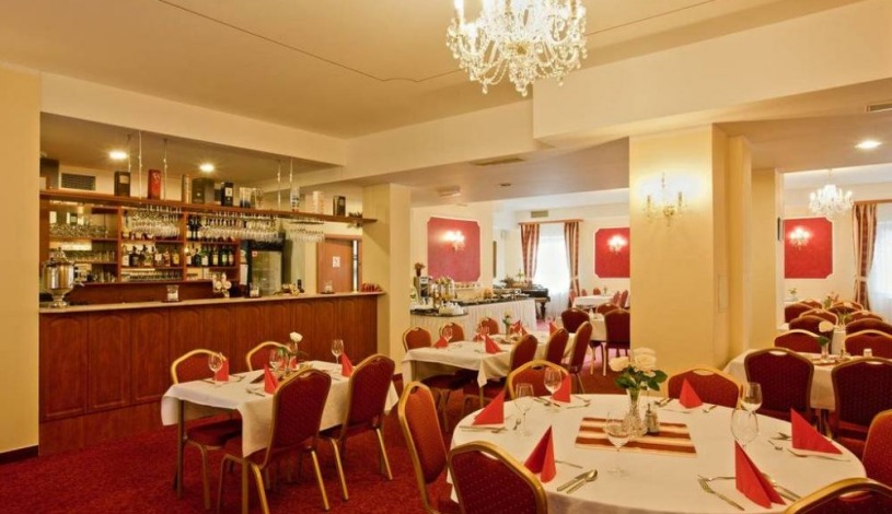 Hotel SAVOY České Budějovice