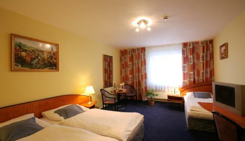 Hotel SAVOY České Budějovice - dvoulůžkový dbl