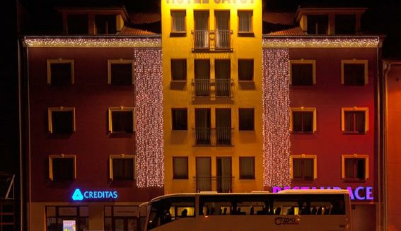 Hotel SAVOY České Budějovice