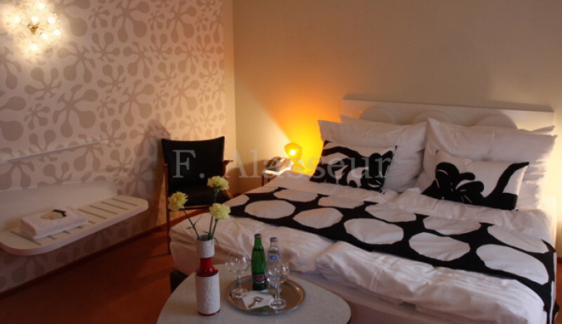 SAX Praha - Pokój 2-osobowy, Pokój 2-osobowy Deluxe, Pokój 2-osobowy Superior, Apartament (Suite)