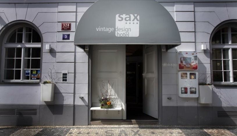SAX Praha